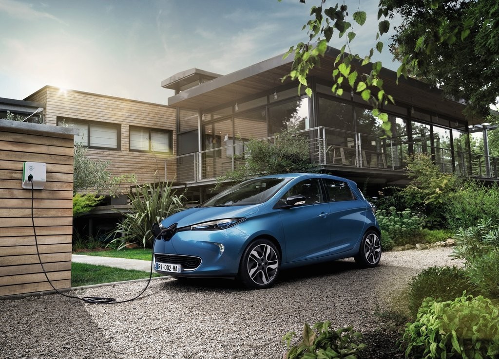 RENAULT ZOE, foto 20