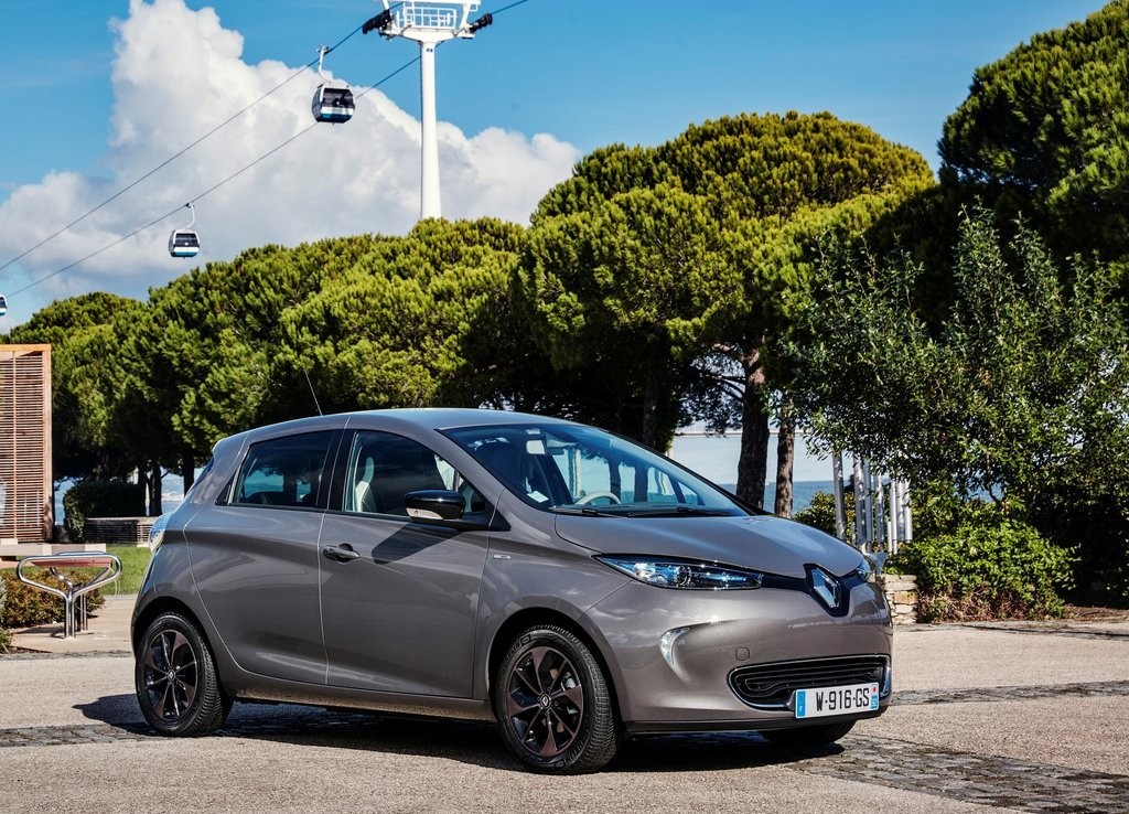 RENAULT ZOE, foto 21