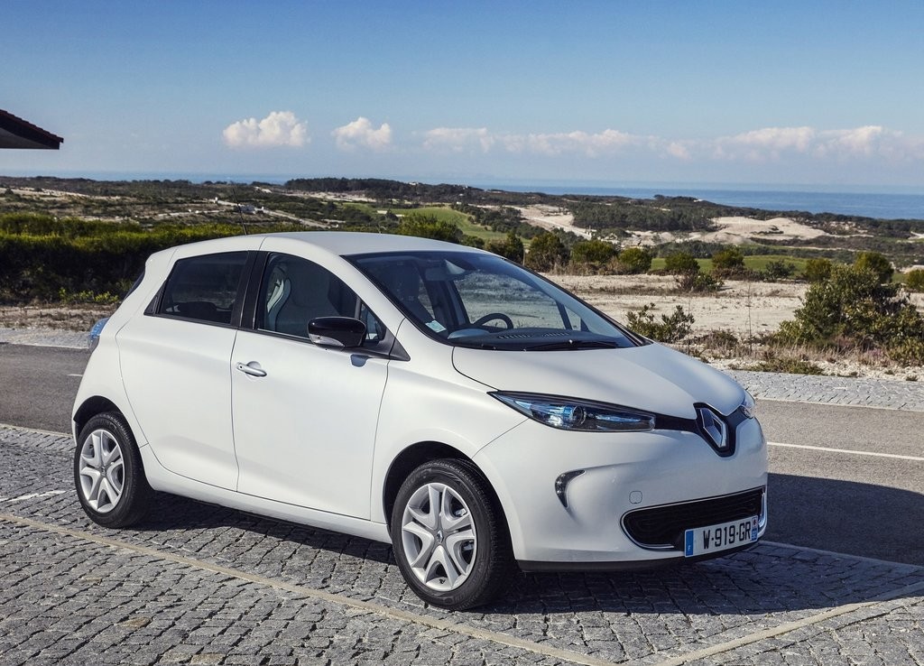 RENAULT ZOE, foto 22