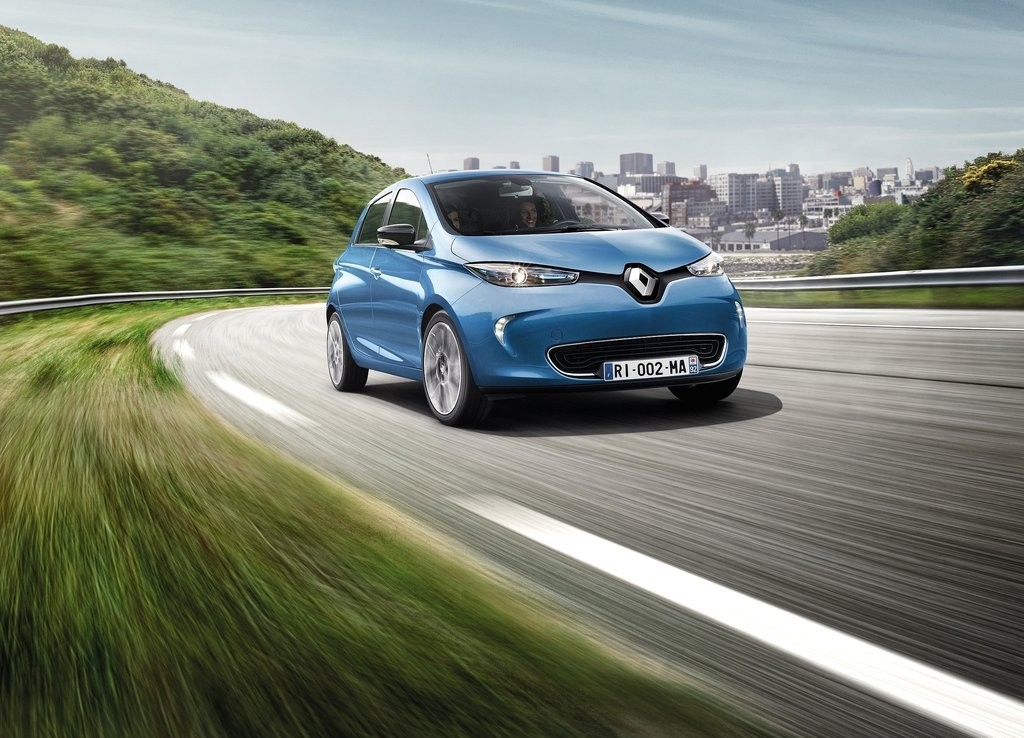 RENAULT ZOE, foto 23