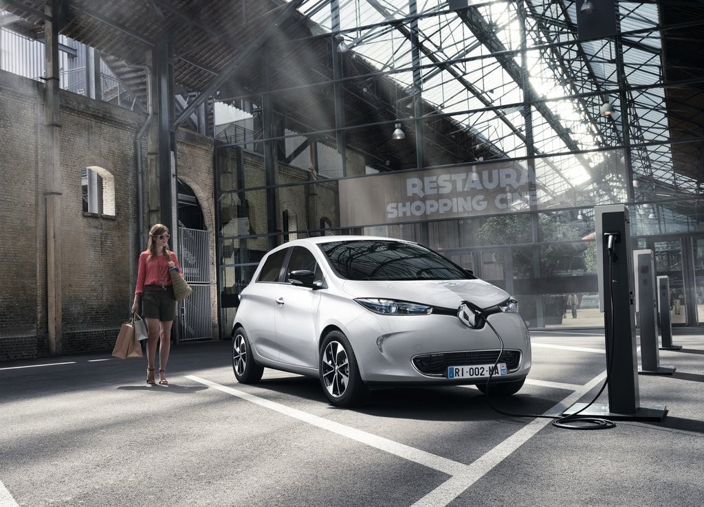 RENAULT ZOE, foto 24