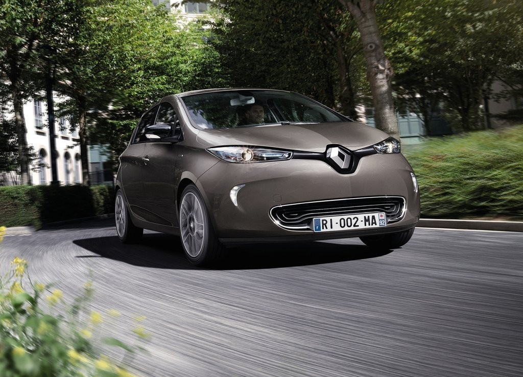 RENAULT ZOE, foto 25