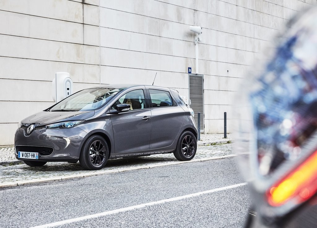 RENAULT ZOE, foto 26