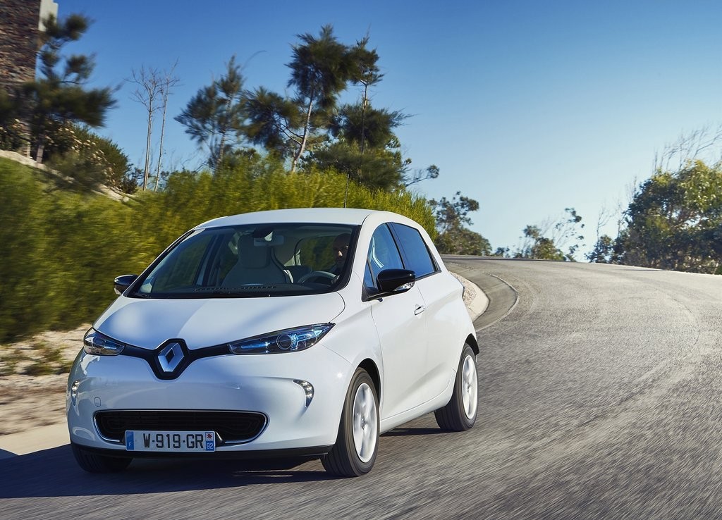 RENAULT ZOE, foto 27