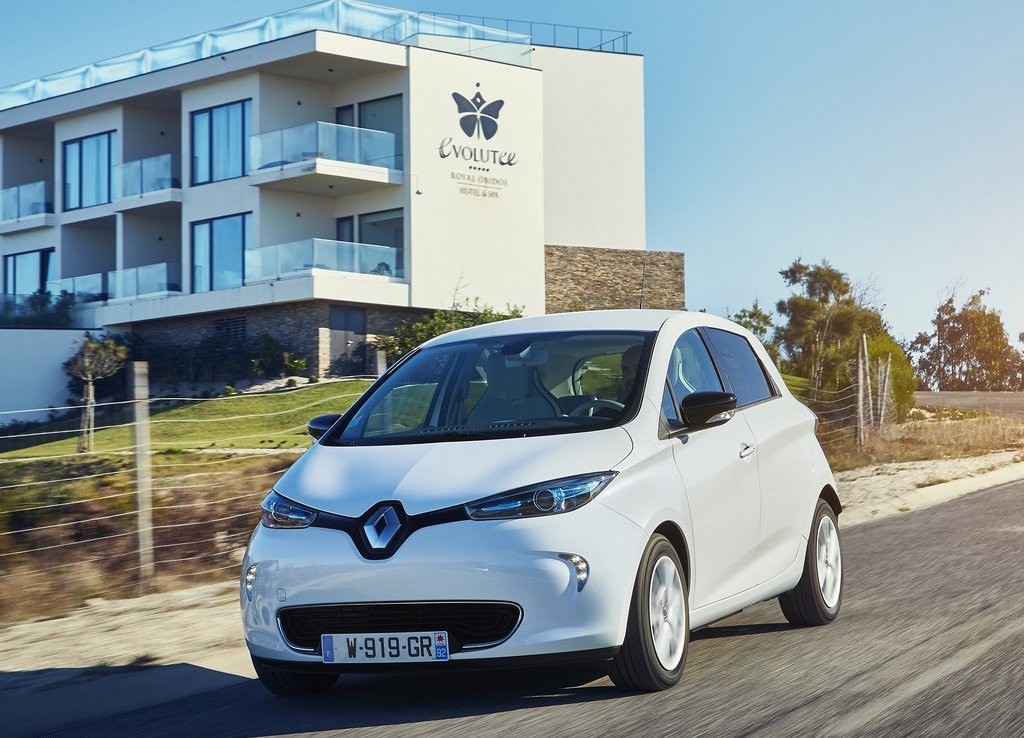RENAULT ZOE, foto 28
