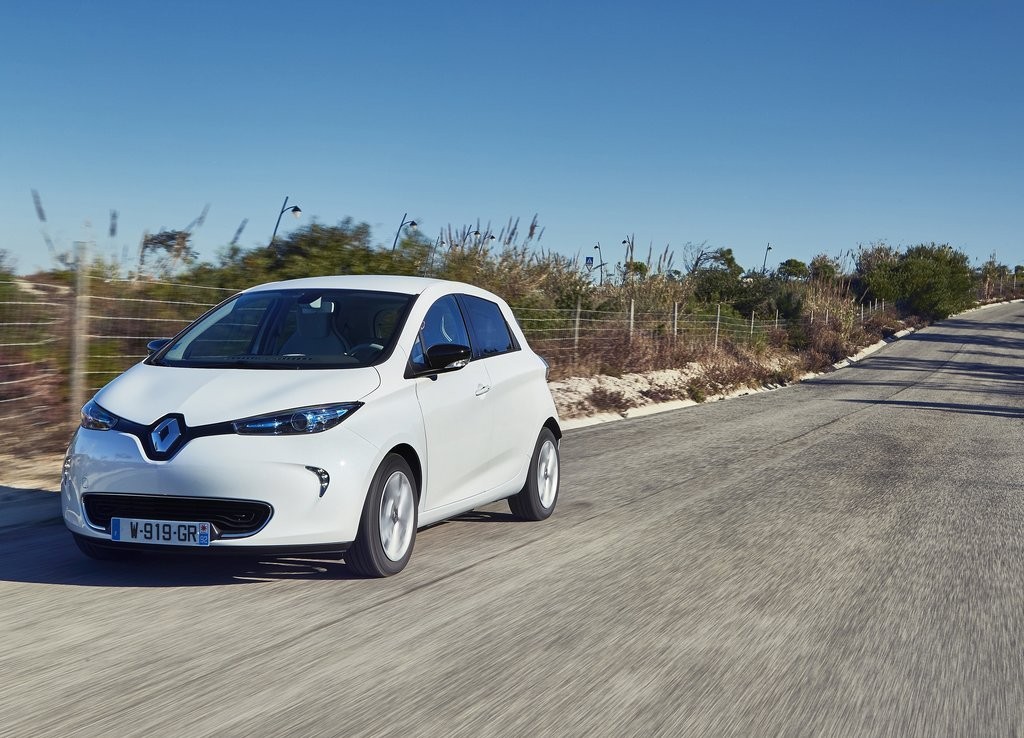 RENAULT ZOE, foto 29