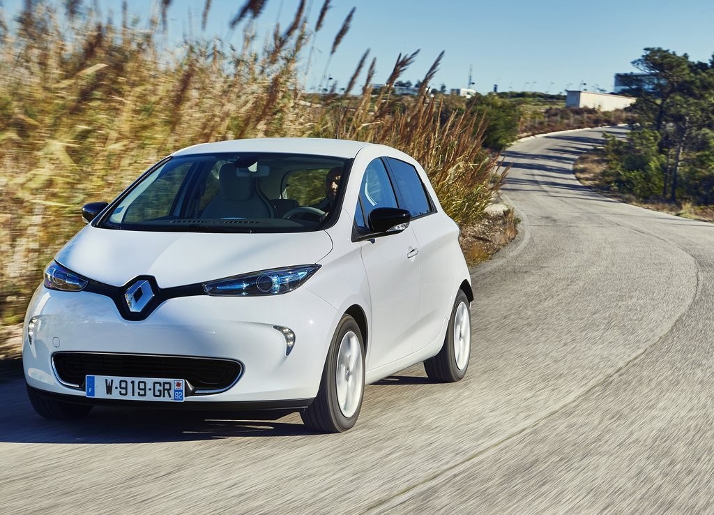 RENAULT ZOE, foto 30