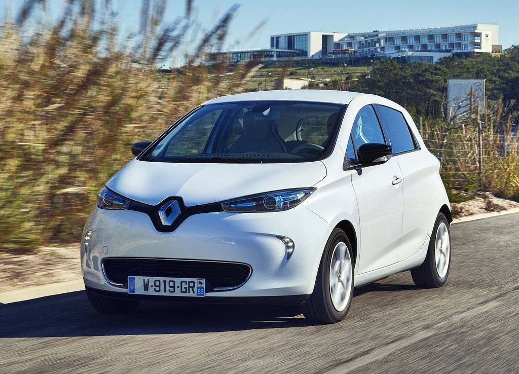 RENAULT ZOE, foto 31