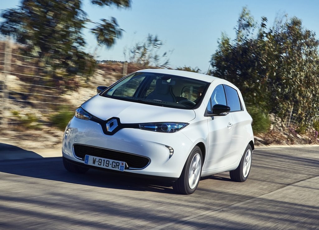 RENAULT ZOE, foto 32
