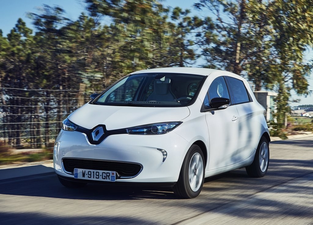 RENAULT ZOE, foto 33