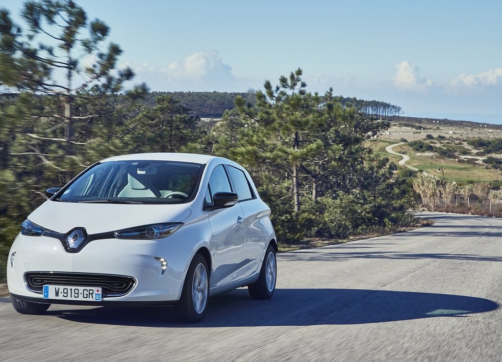 RENAULT ZOE, foto 34
