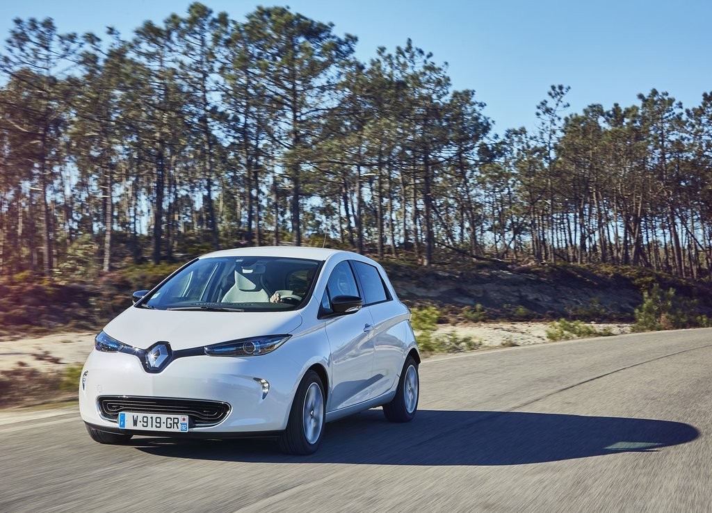 RENAULT ZOE, foto 35