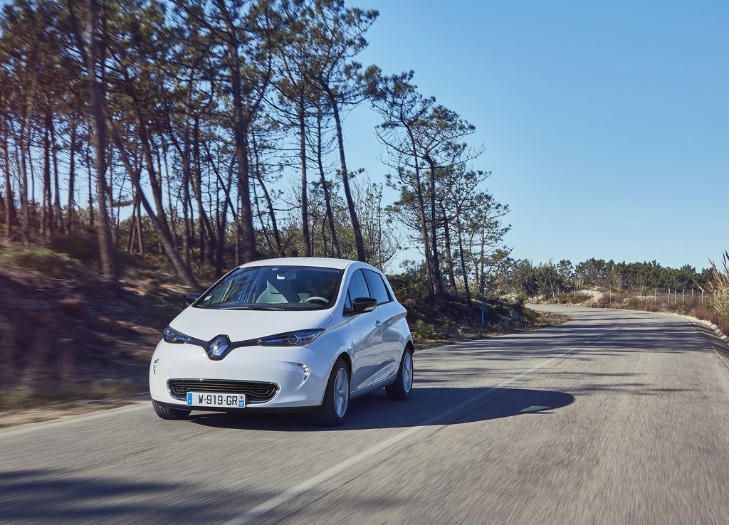 RENAULT ZOE, foto 36