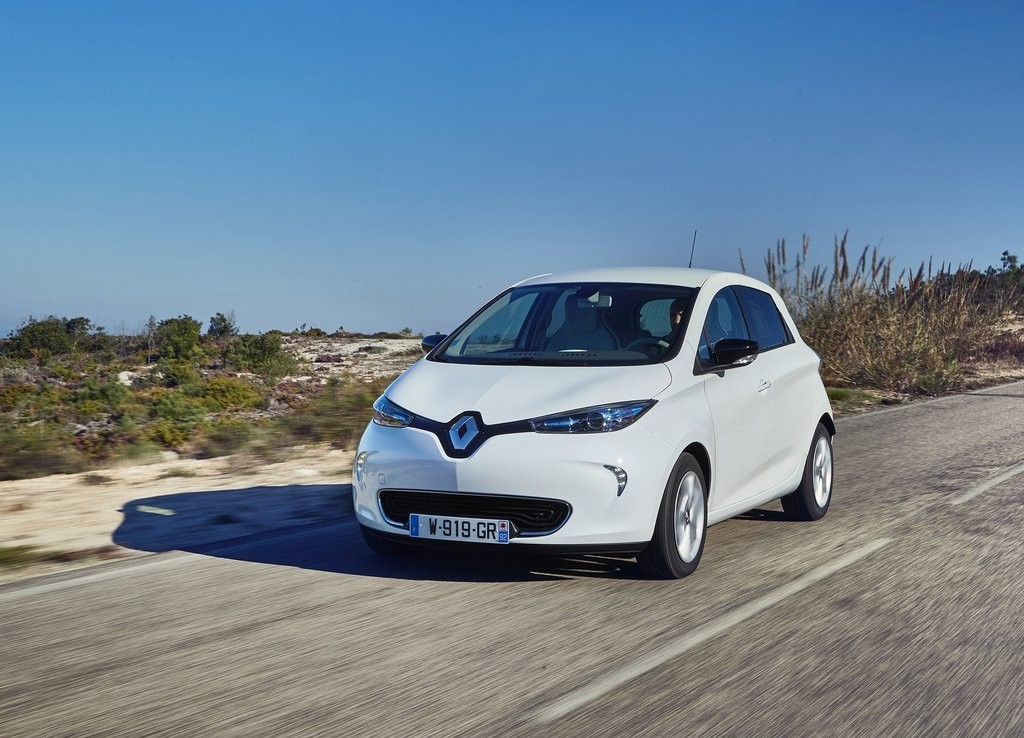 RENAULT ZOE, foto 37