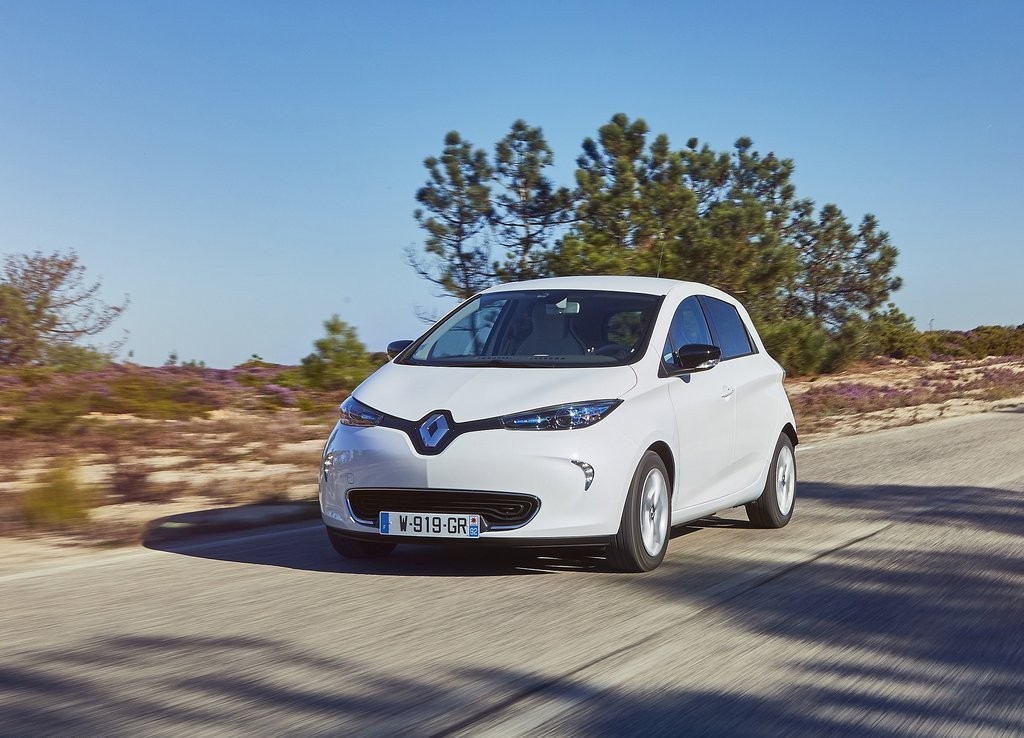 RENAULT ZOE, foto 38