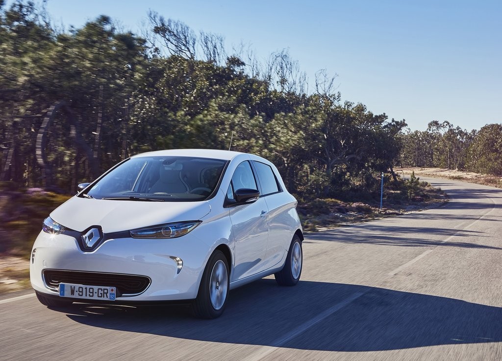 RENAULT ZOE, foto 39