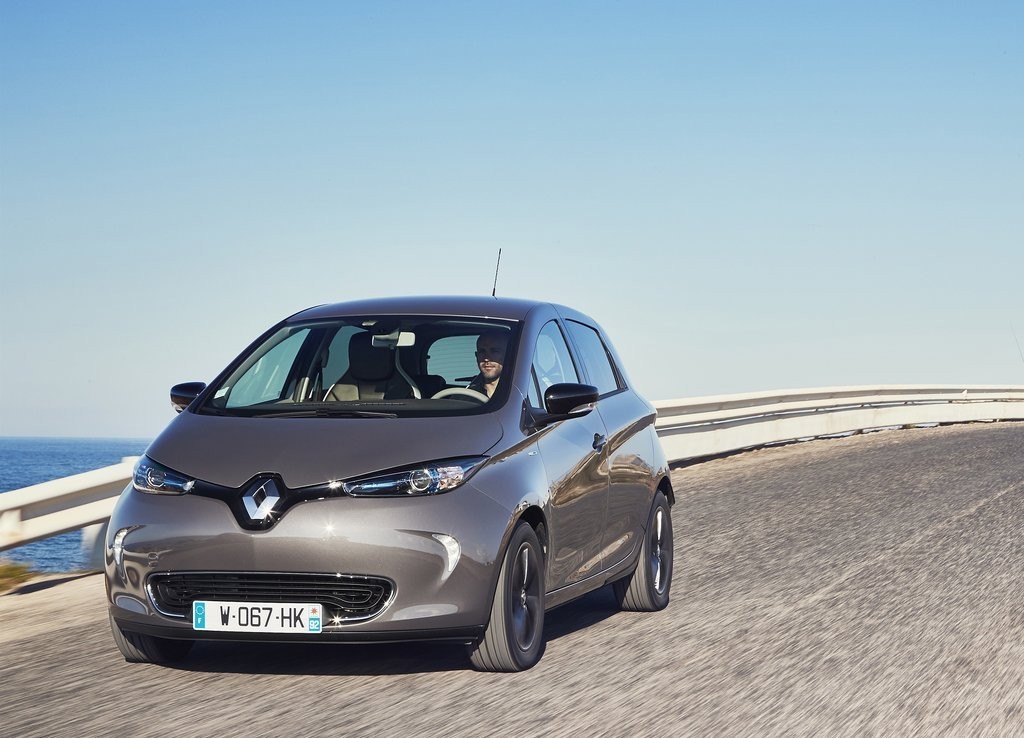 RENAULT ZOE, foto 40