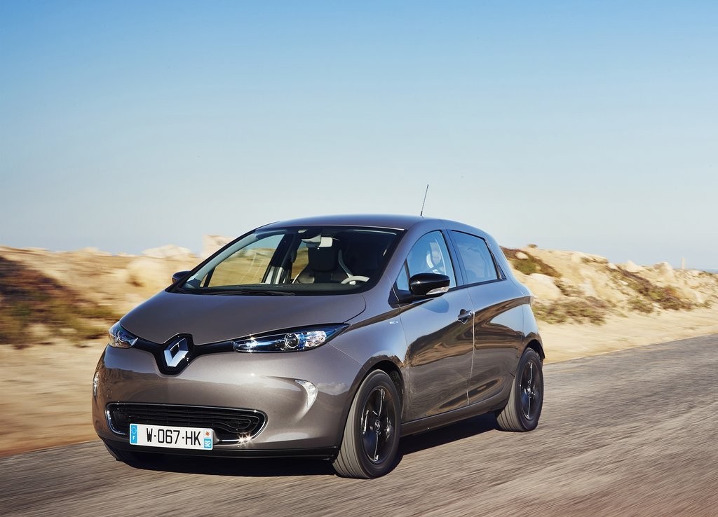 RENAULT ZOE, foto 41