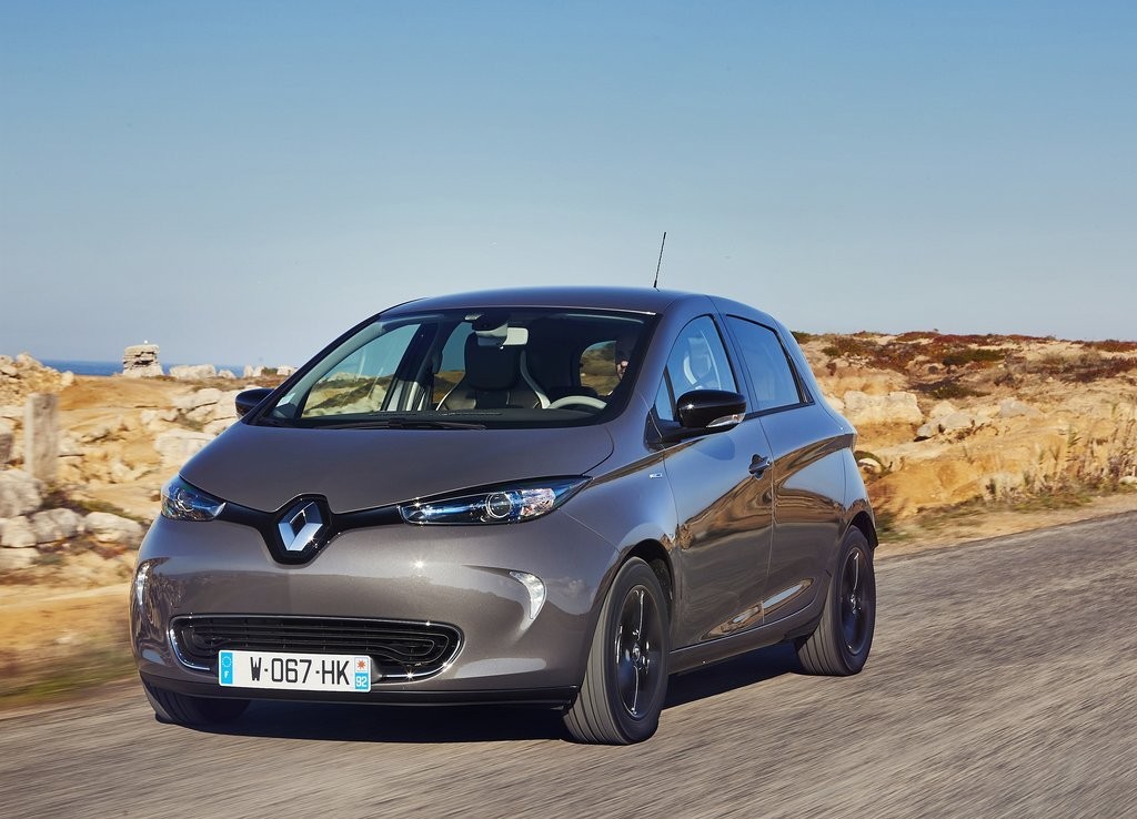RENAULT ZOE, foto 42