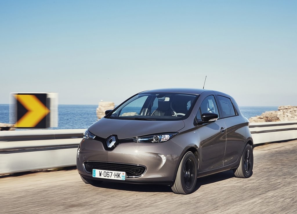 RENAULT ZOE, foto 43