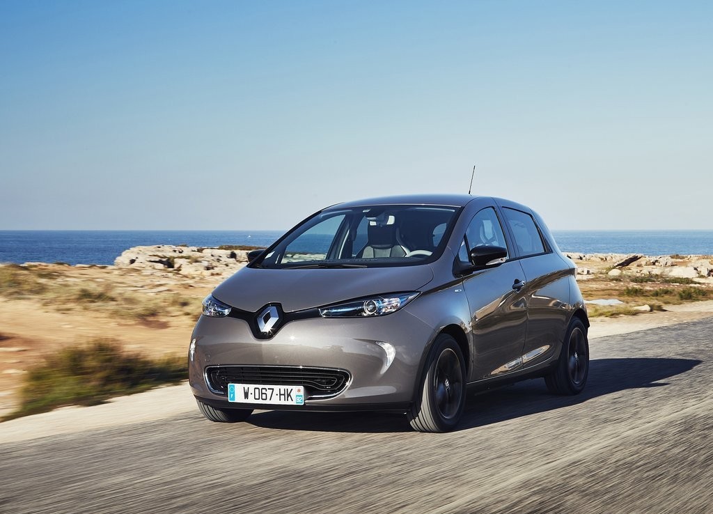 RENAULT ZOE, foto 44