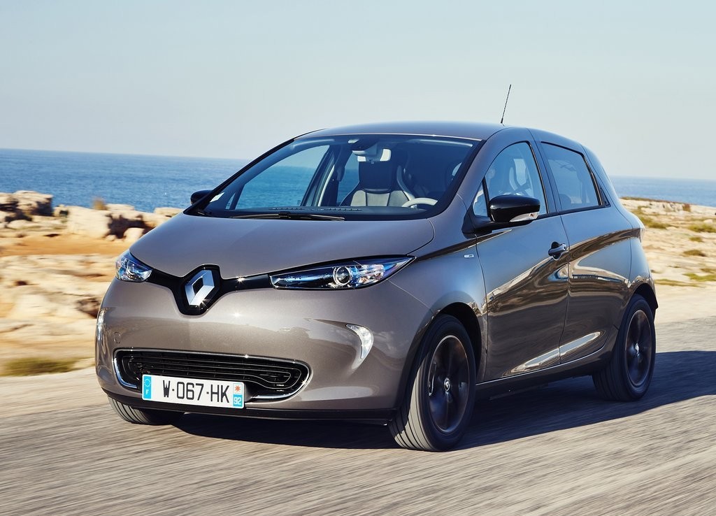 RENAULT ZOE, foto 45