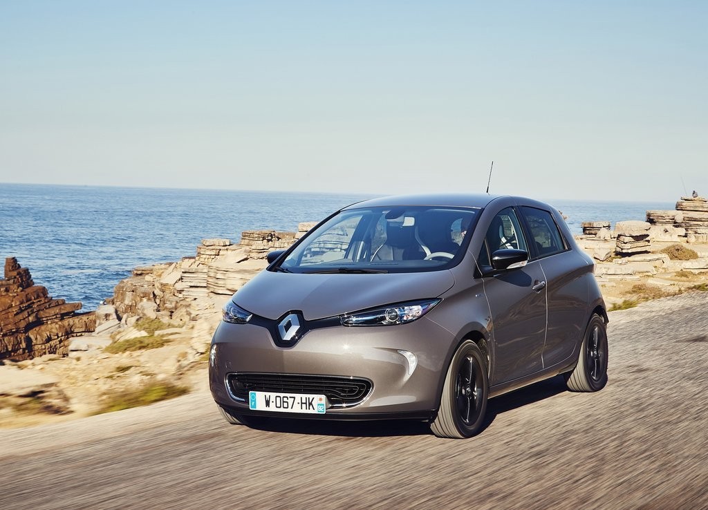 RENAULT ZOE, foto 46