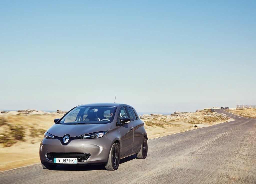 RENAULT ZOE, foto 47