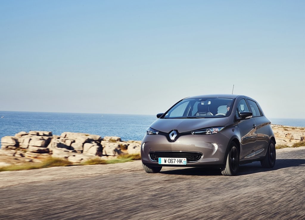 RENAULT ZOE, foto 48