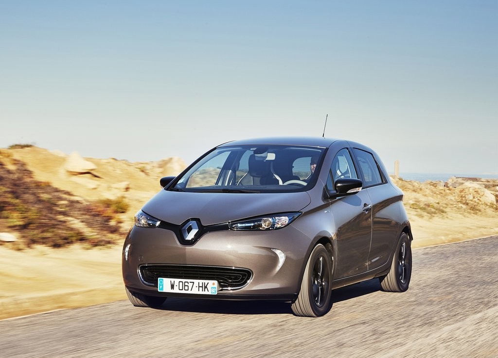 RENAULT ZOE, foto 49