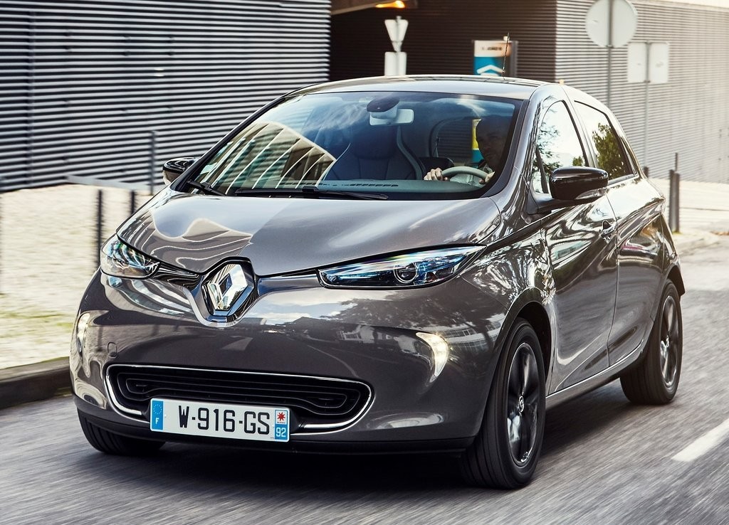 RENAULT ZOE, foto 50