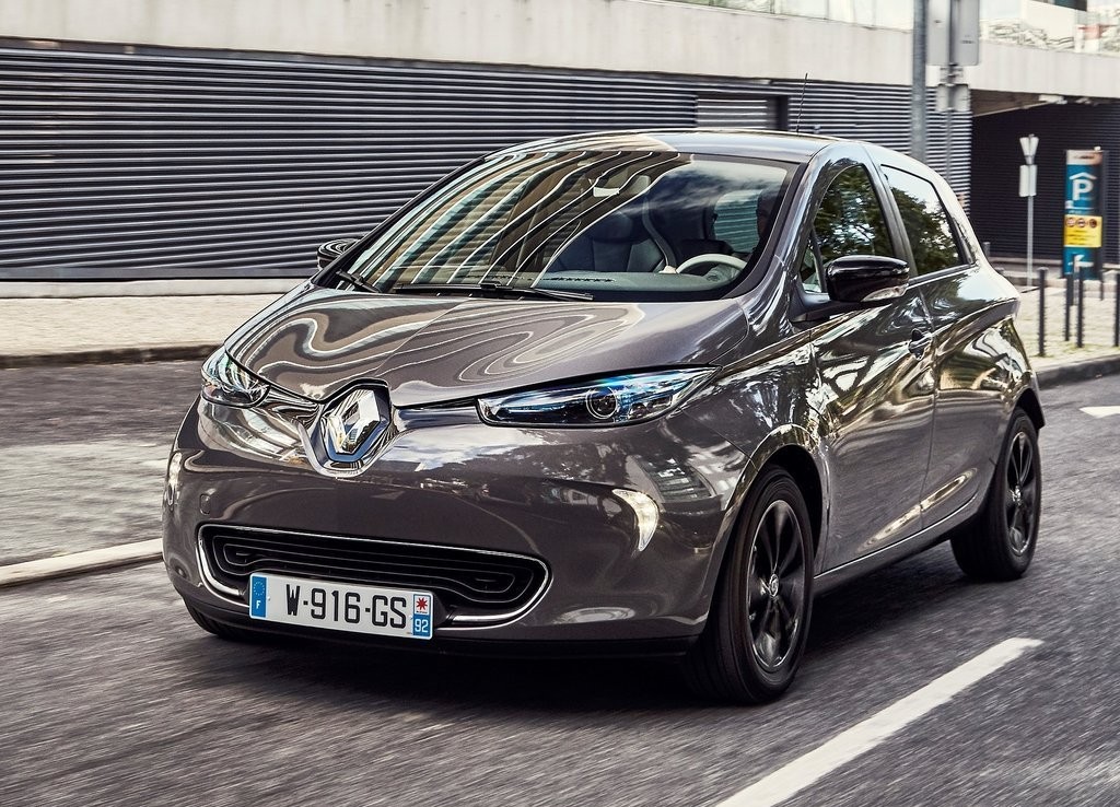 RENAULT ZOE, foto 51