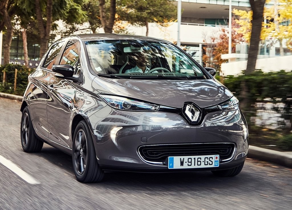 RENAULT ZOE, foto 52