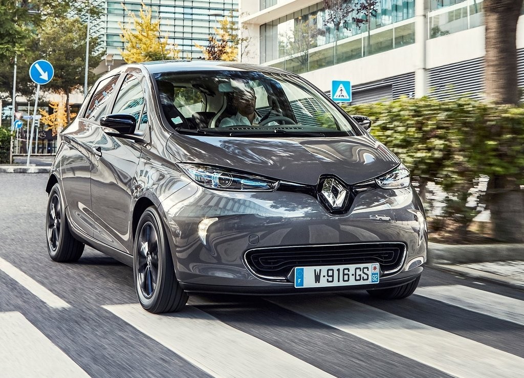 RENAULT ZOE, foto 53