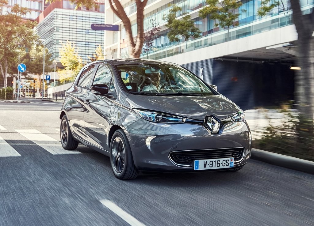 RENAULT ZOE, foto 54