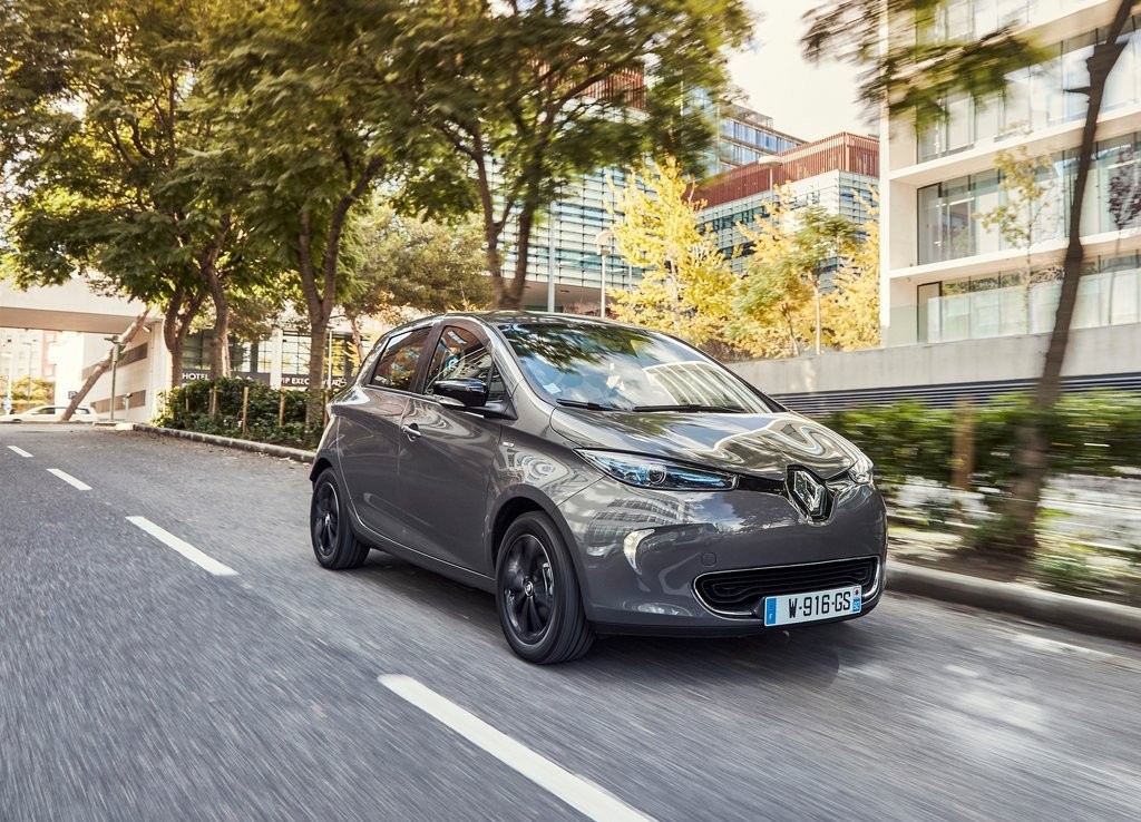 RENAULT ZOE, foto 55