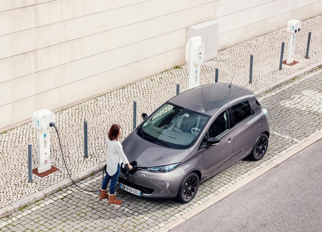 RENAULT ZOE, foto 56