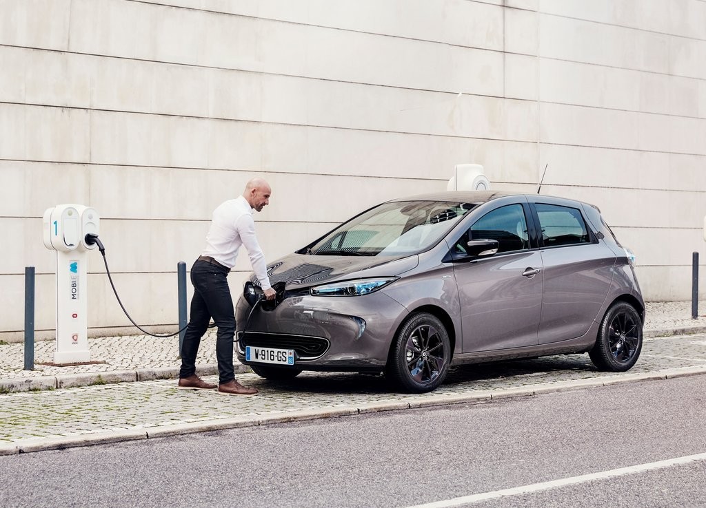 RENAULT ZOE, foto 57