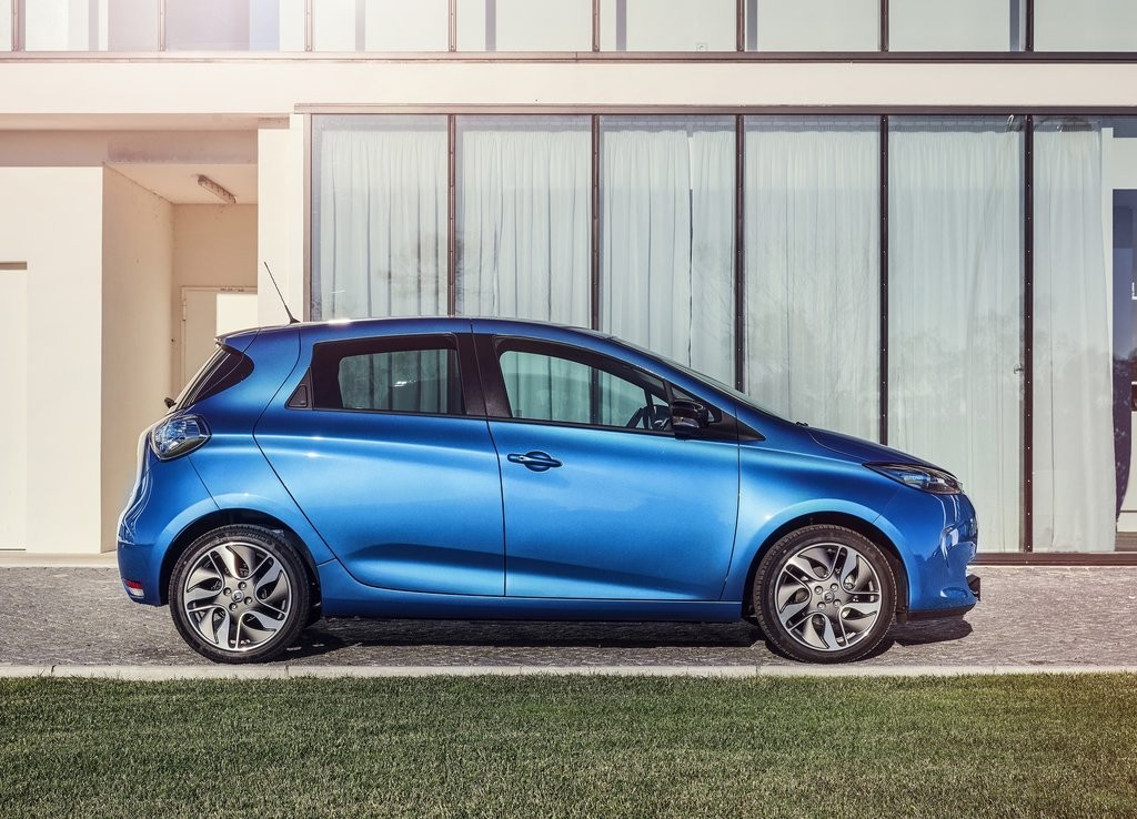 RENAULT ZOE, foto 58