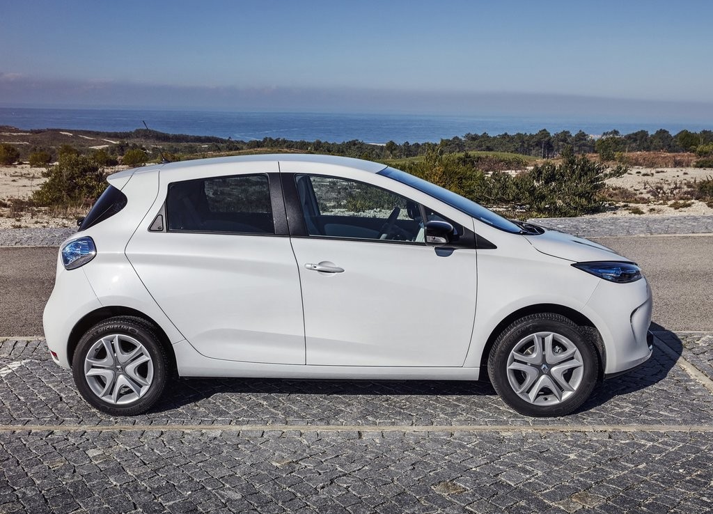 RENAULT ZOE, foto 59