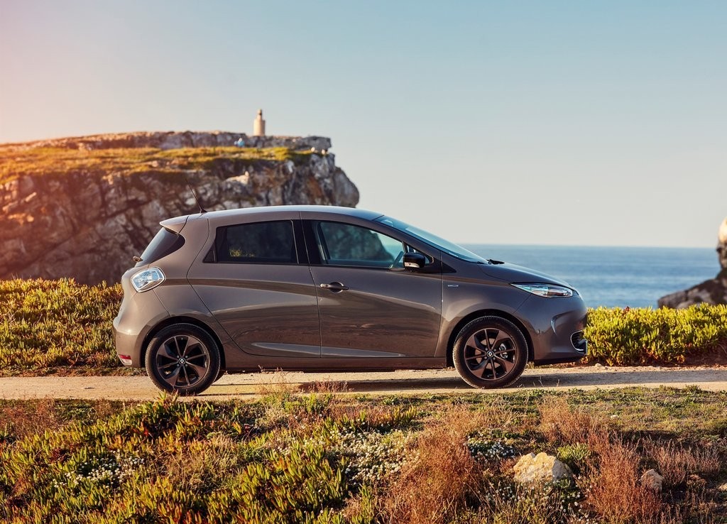 RENAULT ZOE, foto 60