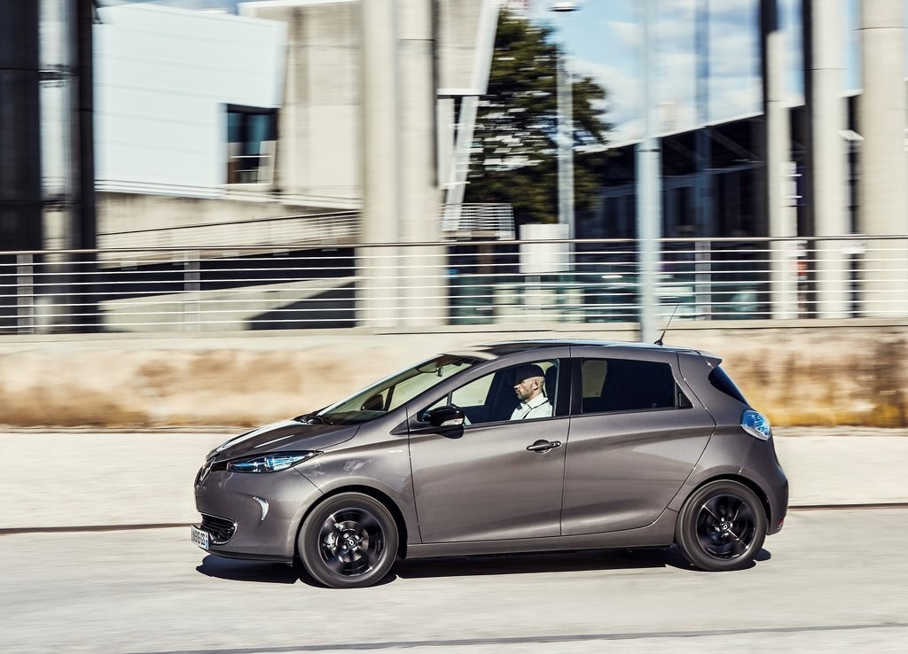 RENAULT ZOE, foto 62