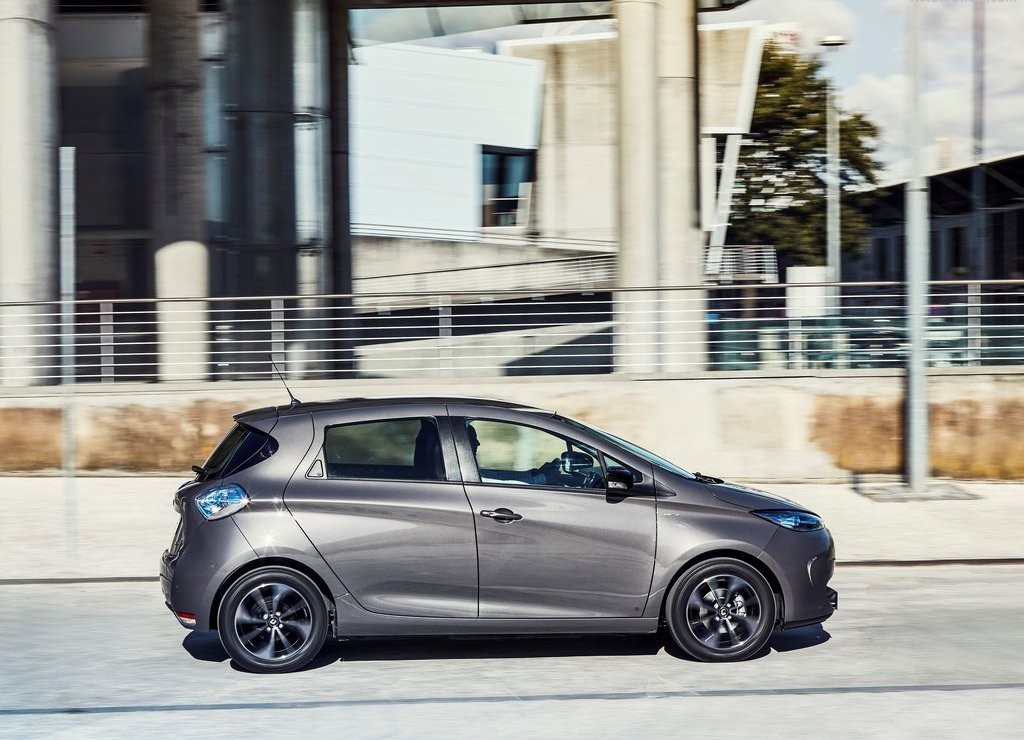 RENAULT ZOE, foto 63