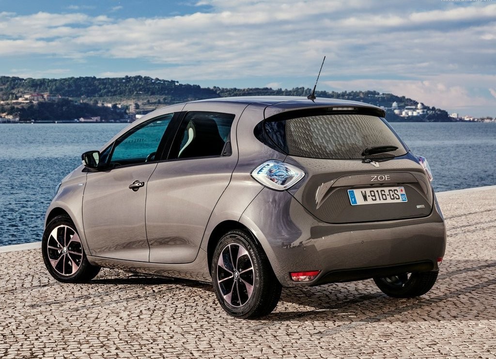 RENAULT ZOE, foto 64