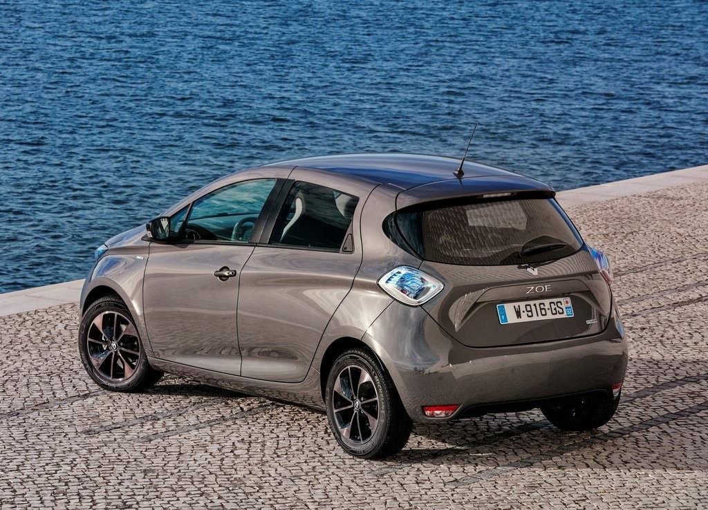 RENAULT ZOE, foto 65