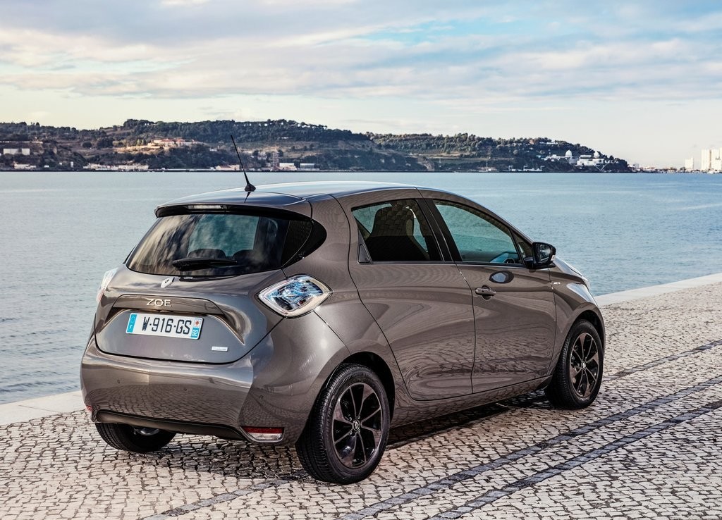 RENAULT ZOE, foto 66