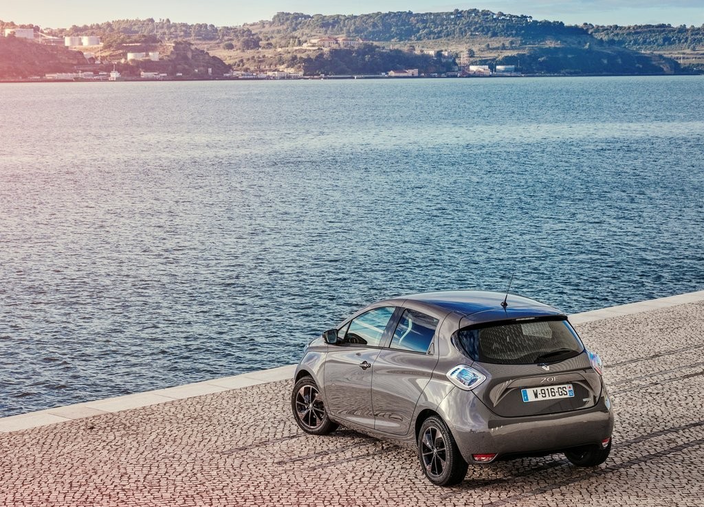 RENAULT ZOE, foto 67