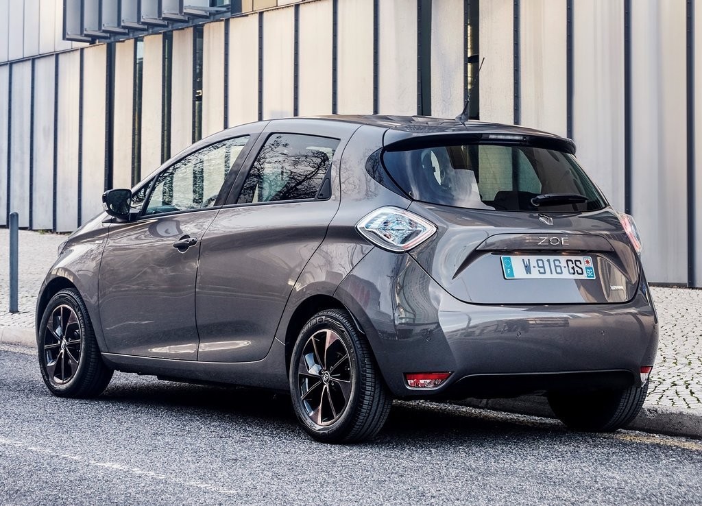 RENAULT ZOE, foto 68