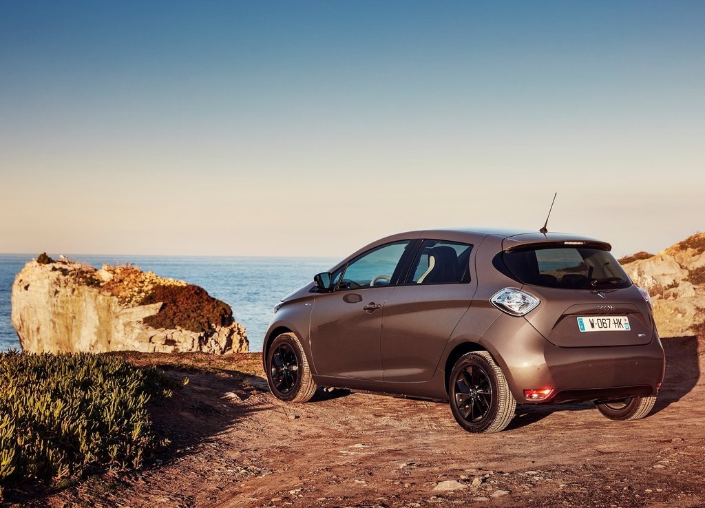 RENAULT ZOE, foto 69