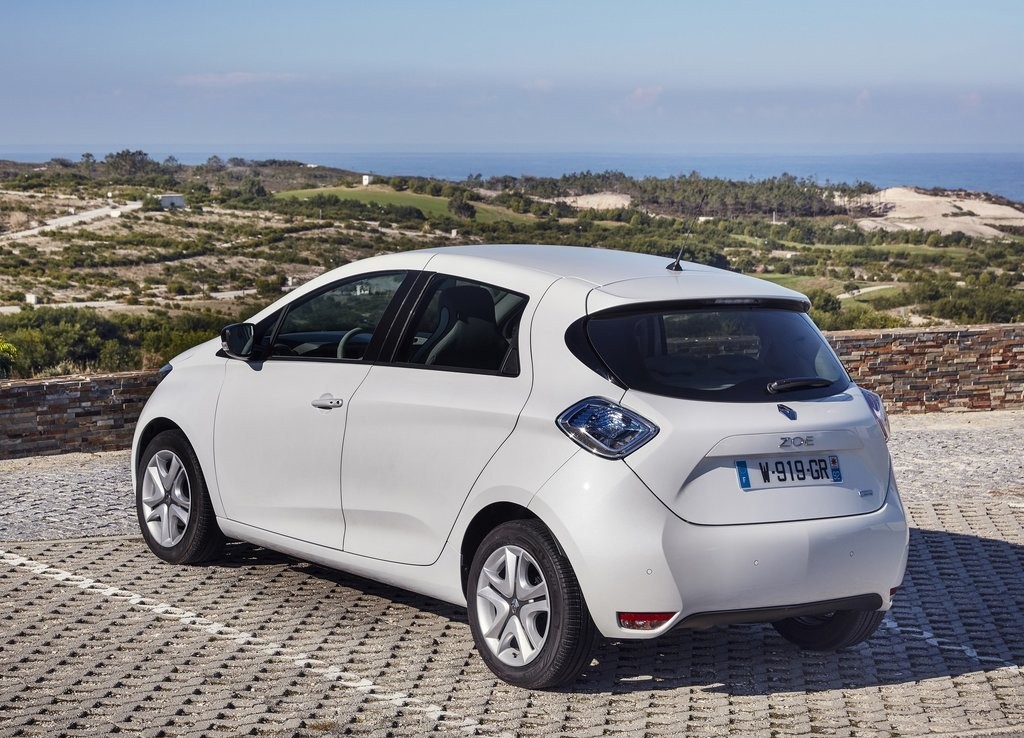 RENAULT ZOE, foto 70